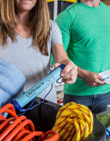 Disaster Master: LifeStraw Personal 25-pack Straw LifeStraw - Online store