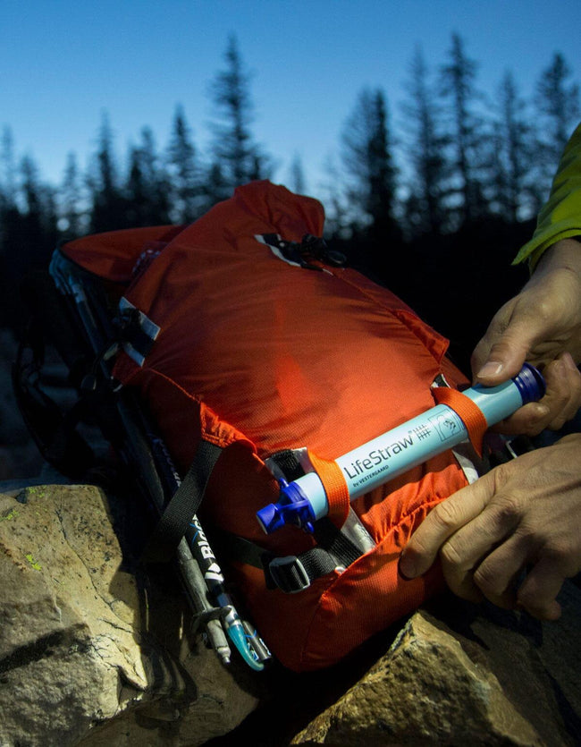 Disaster Master: LifeStraw Personal 25-pack Straw LifeStraw - Online store