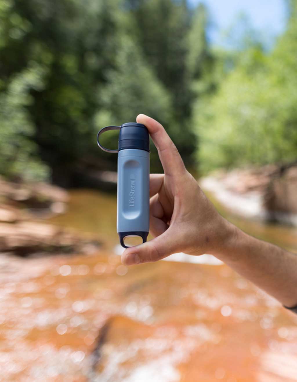 LifeStraw PEAK - Life Straws Personal Water Filter