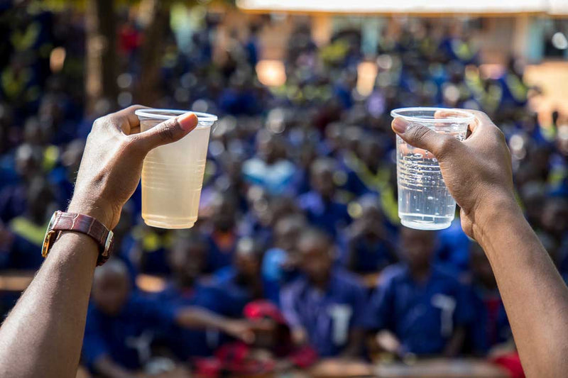 LifeStraw - Rotary Club of Mumbles