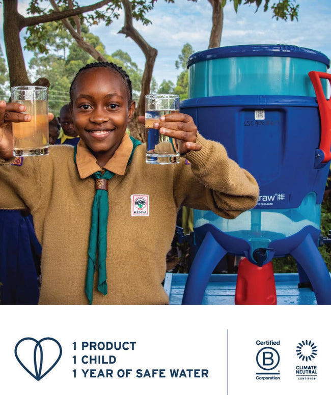 LifeStraw Peak Series 3-in-1 Kit