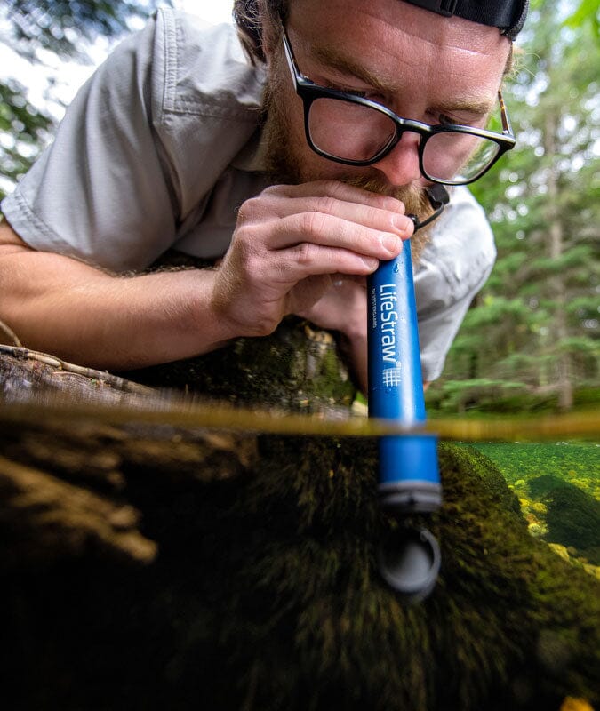 LifeStraw Personal Water Filter - 3 Pack