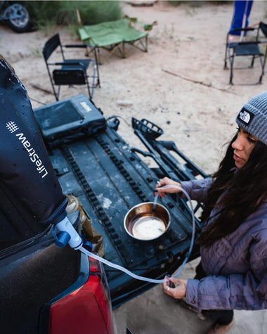 LifeStraw Peak Series 3-in-1 Kit