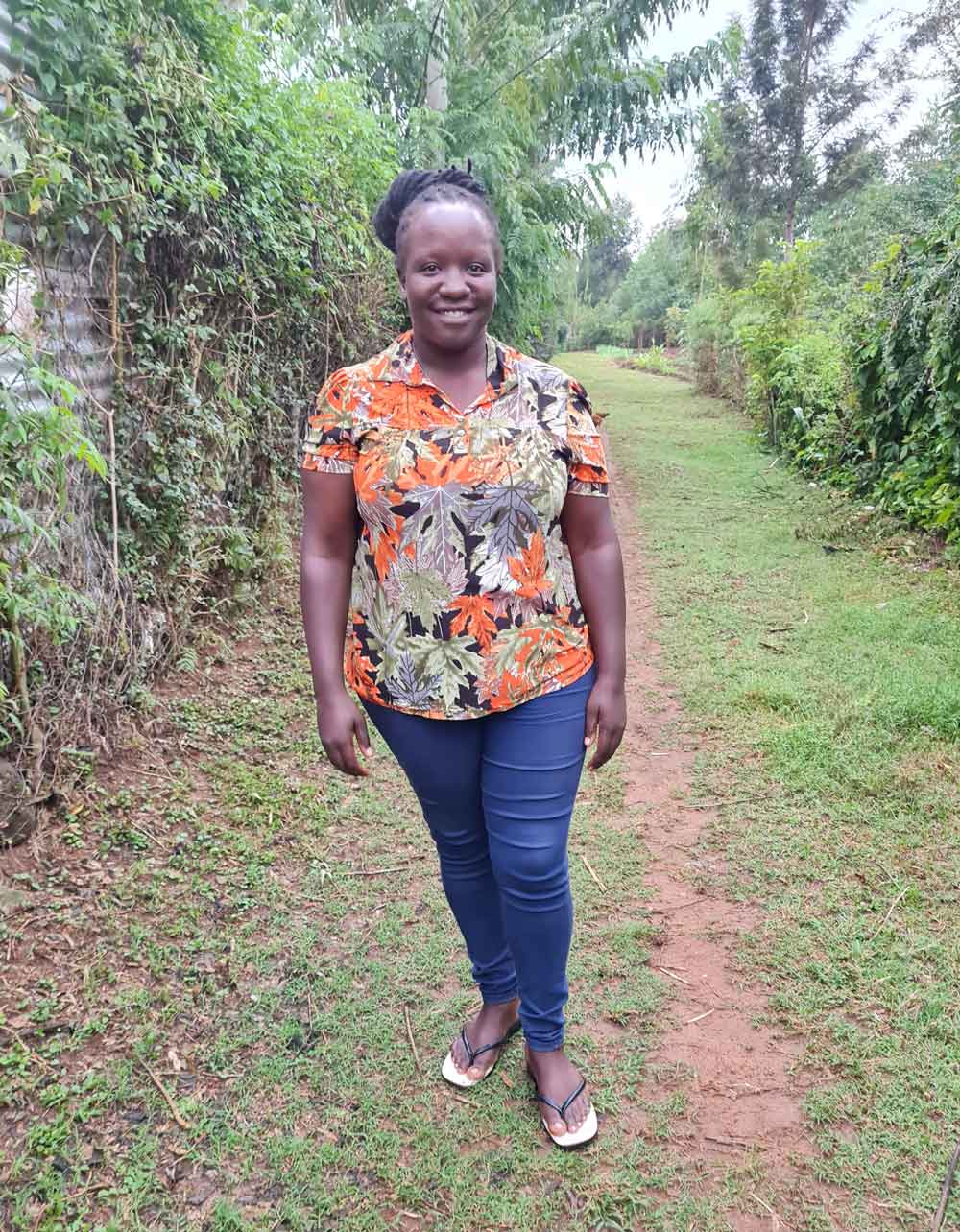 Rebecca Masoni Mulamba