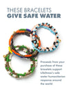 These Bracelets Give Safe Water Apparel & Accessories LifeStraw - Online store