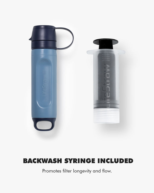 LifeStraw Peak Solo Straw LifeStraw - Online store