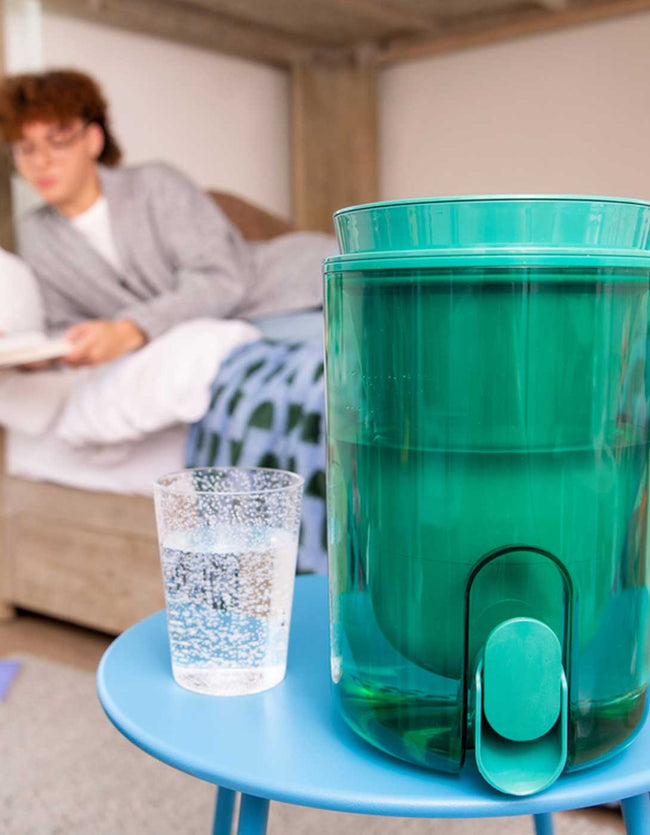 LifeStraw Home Studio Dispenser Home LifeStraw - Online store Obsidian Black