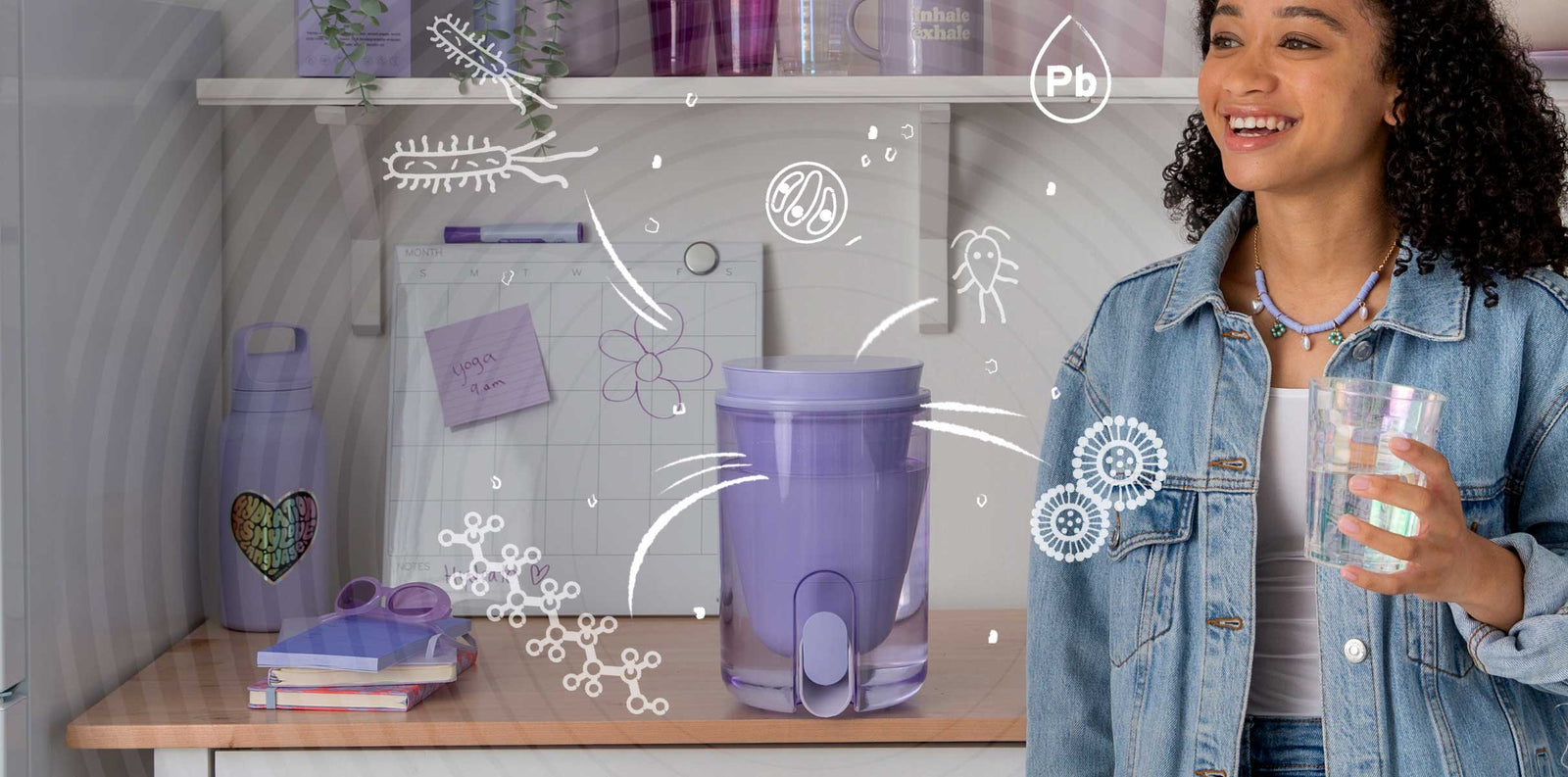 LIFESTRAW <br>Home Studio