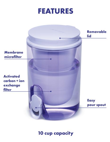 LifeStraw Home Studio Dispenser Home LifeStraw - Online store