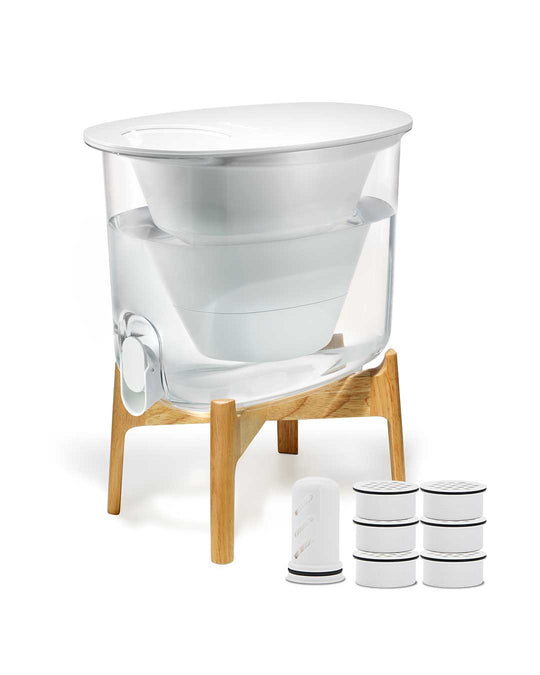 Thirsty Turkey - High-Capacity Dispenser Bundle