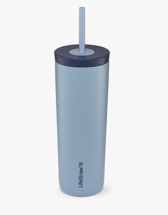 LifeStraw Go Series Water Filter Tumbler Bottle Filter LifeStraw - Online store Icelandic Blue