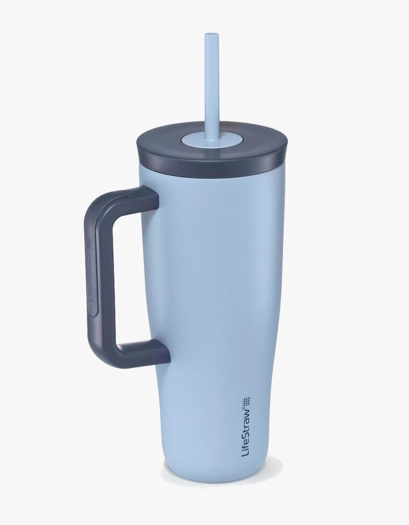 NEW! LifeStraw Tumbler – Insulated Stainless Steel Water Filter