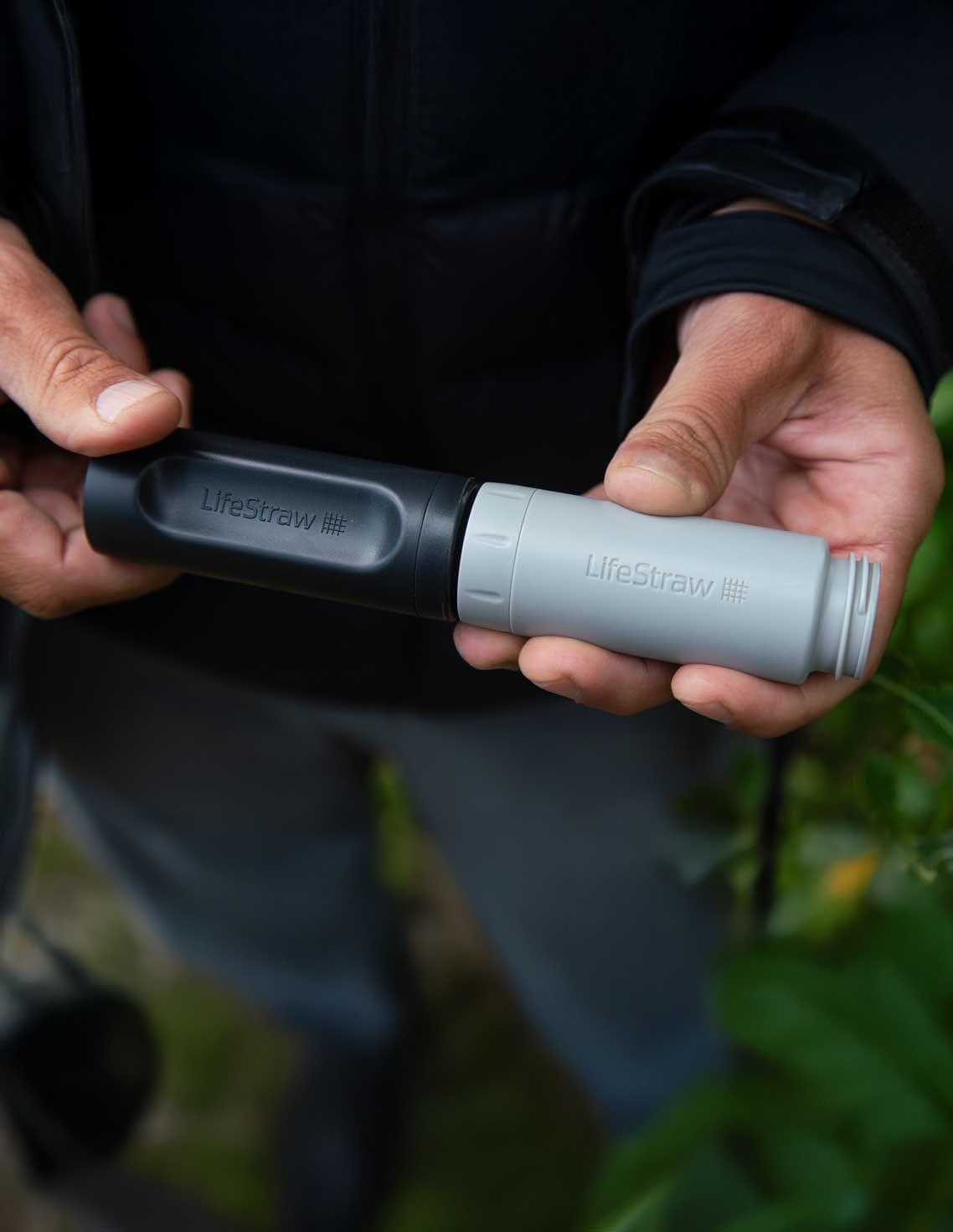 LifeStraw Peak Series Carbon Filter Attachment | LifeStraw Water ...