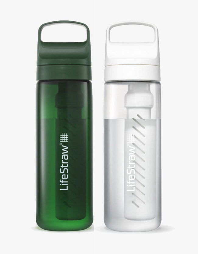 Arctic Pine - LifeStraw Go Series 22 oz bundle Bundle LifeStraw - Online store 