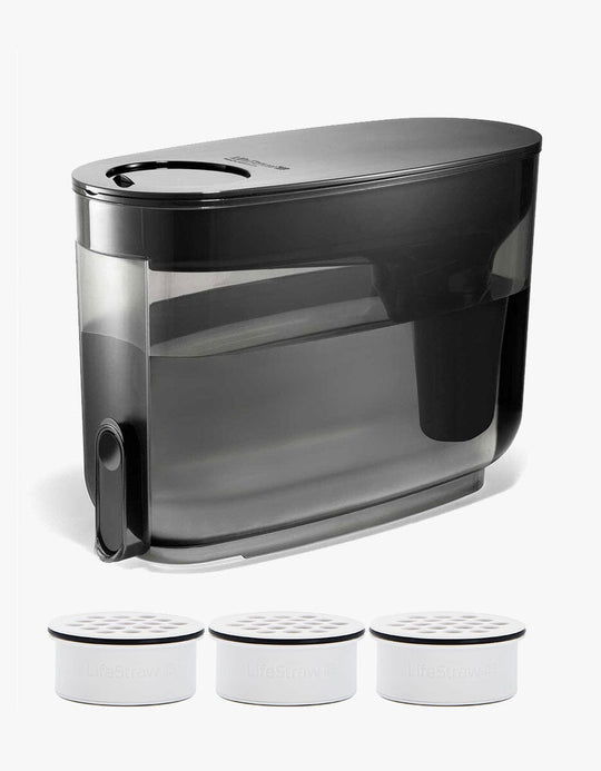 Hydrate the whole Coven - LifeStraw Home Dispenser
