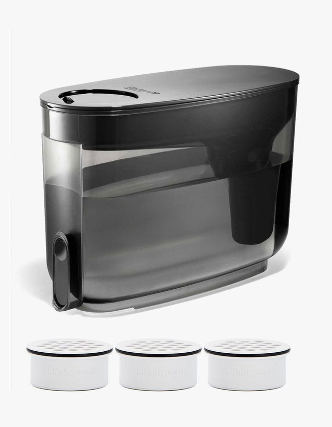 Witches Cauldron: LifeStraw Home Dispenser Bundle LifeStraw - Online store