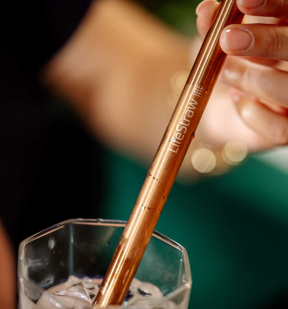 New Copper and Obsidian Sip