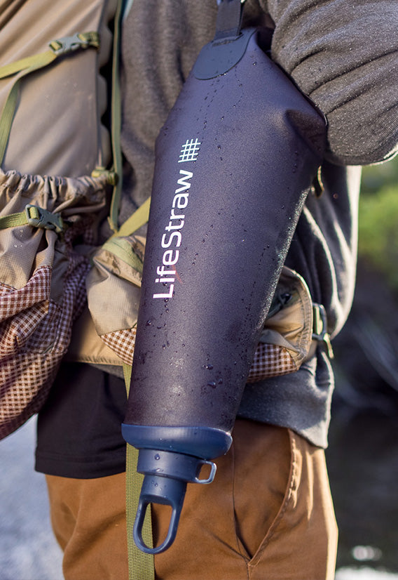 Water Filters & Water Purifiers | LifeStraw | LifeStraw Water