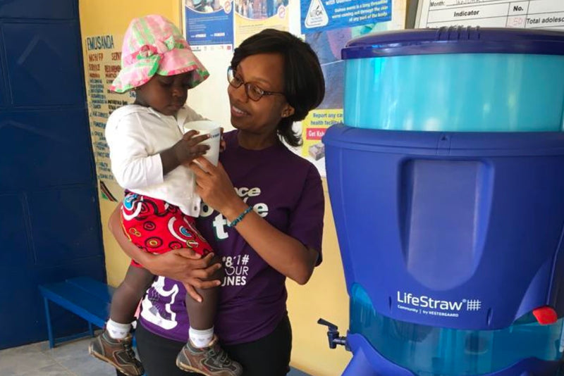 LifeStraw™ - The Index Project