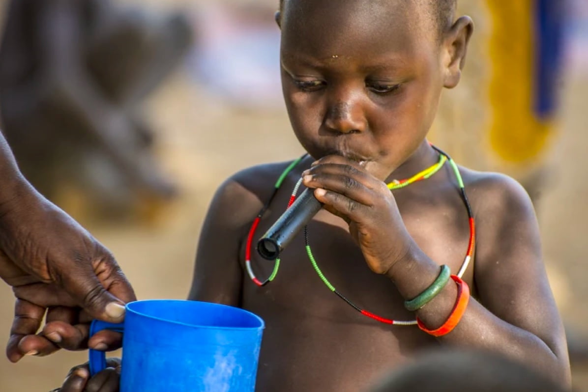 LifeStraw's Humanitarian Mission Ensures Clean Water Access - BORGEN