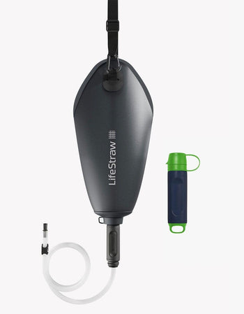 Haunted Hikers: LifeStraw Peak 3L and Solo Bundle LifeStraw - Online store