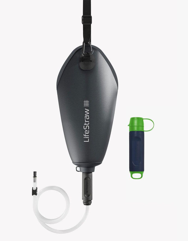 Haunted Hikers: LifeStraw Peak 3L and Solo Bundle LifeStraw - Online store