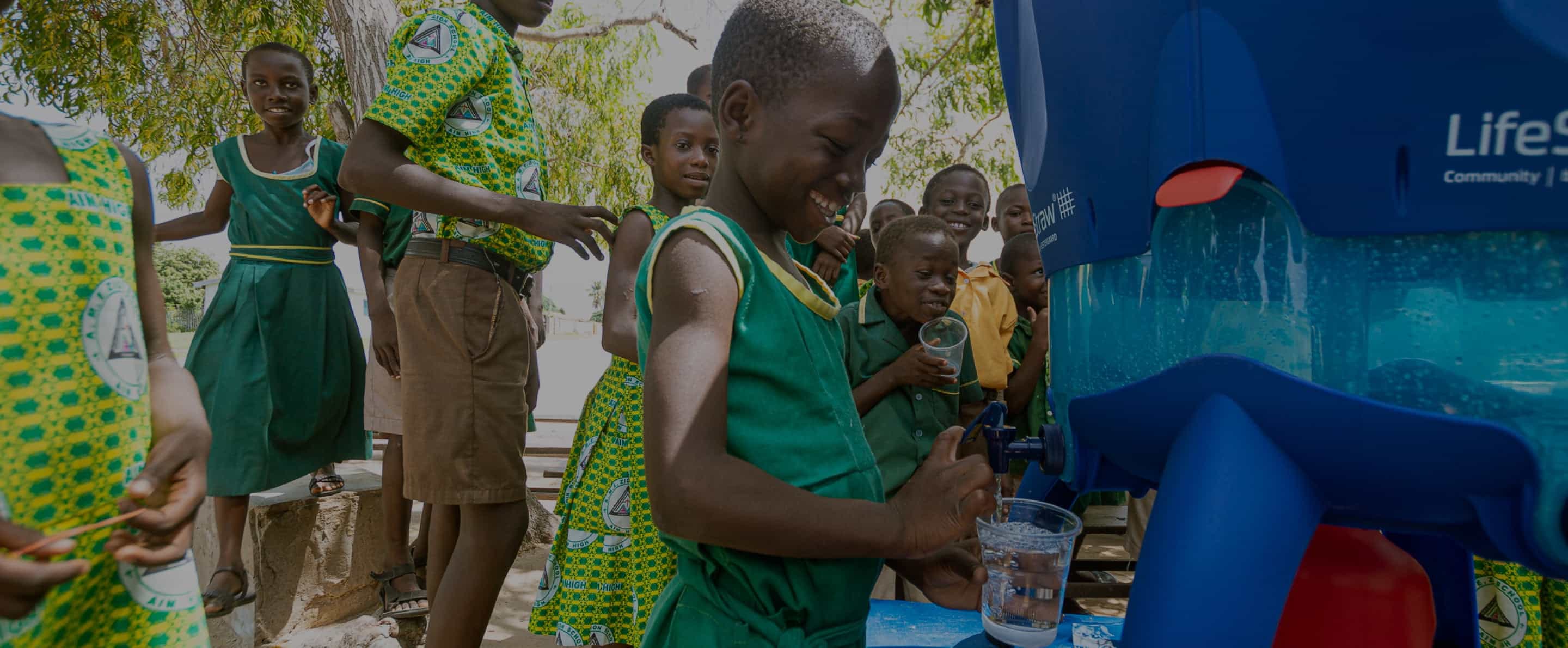 LifeStraw's Humanitarian Mission Ensures Clean Water Access - BORGEN