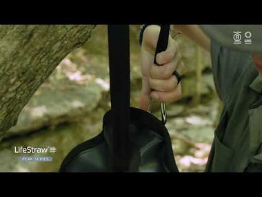 LifeStraw Peak Series Gravity Purifier with virus removal