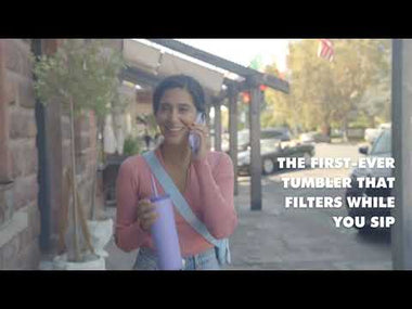 LifeStraw Go Series Tumbler 18 oz