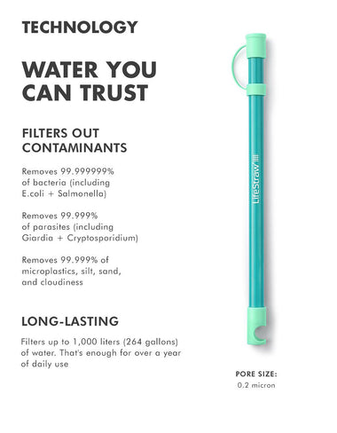 LifeStraw Sip Essential