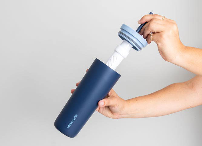 Meet the new LifeStraw Tumbler