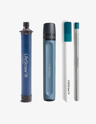 LifeStraw Straw Variety Pack