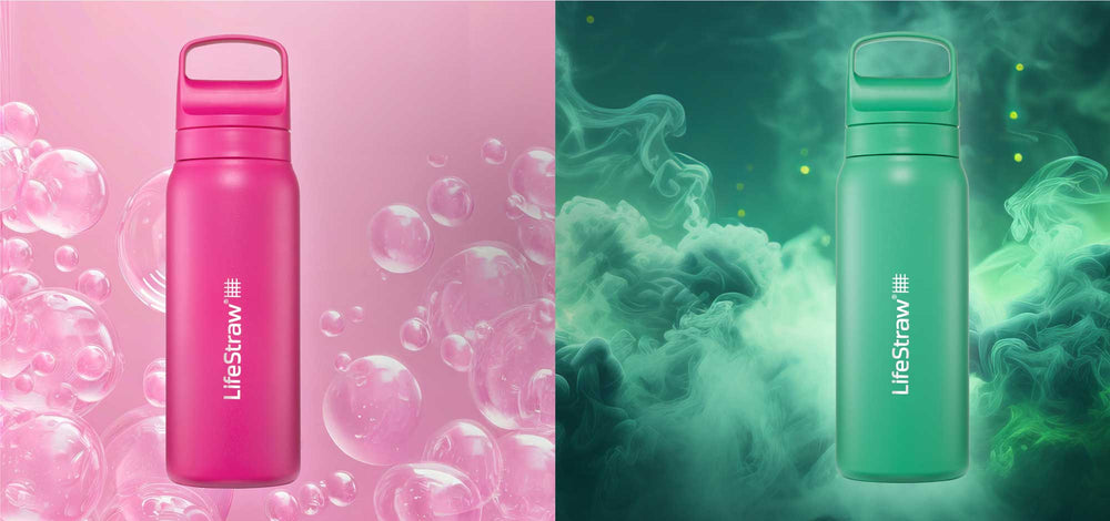 defying <br>dehydration