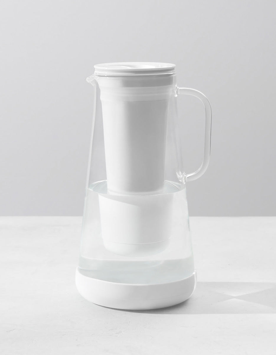 LifeStraw Home 7-Cup Glass - Terrazzo color