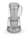 LifeStraw Home Glass Pitcher Home LifeStraw - Online store/Color-Pebble