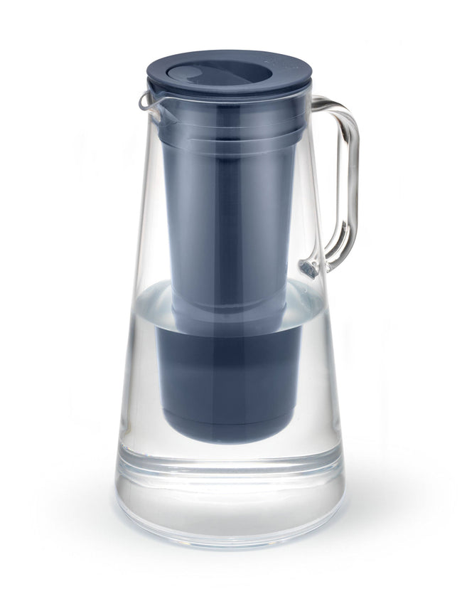 LifeStraw Home Home LifeStraw - Online store White 7-Cup - PLASTIC 7-CUP Plastic /Color-Midnight Blue