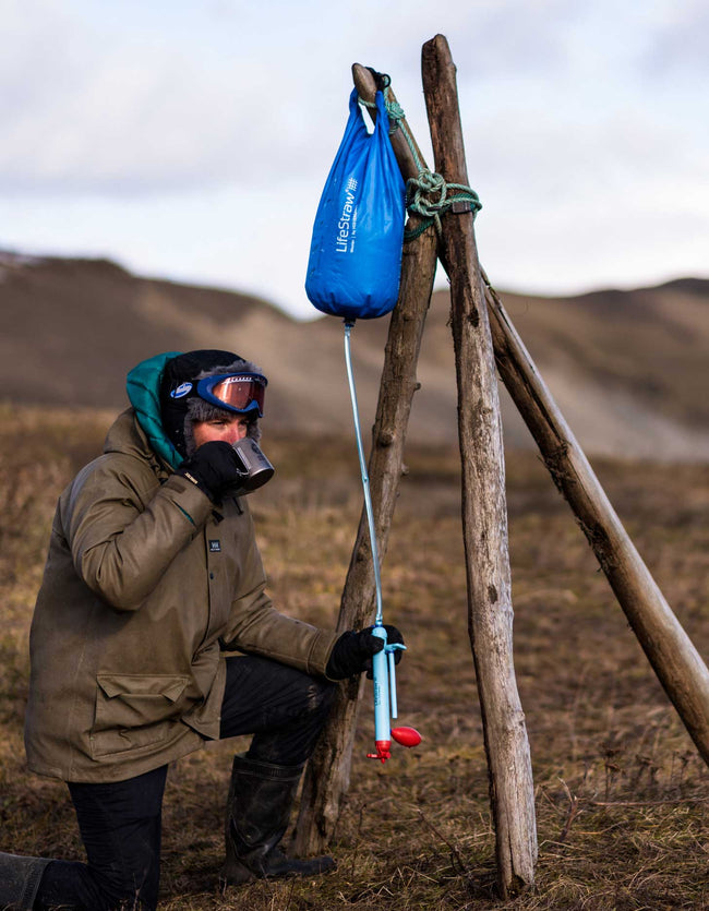 Water4Patriots Suggests LifeStraw Personal Water Filter as Clean Drinking  Water Shortages Worsen