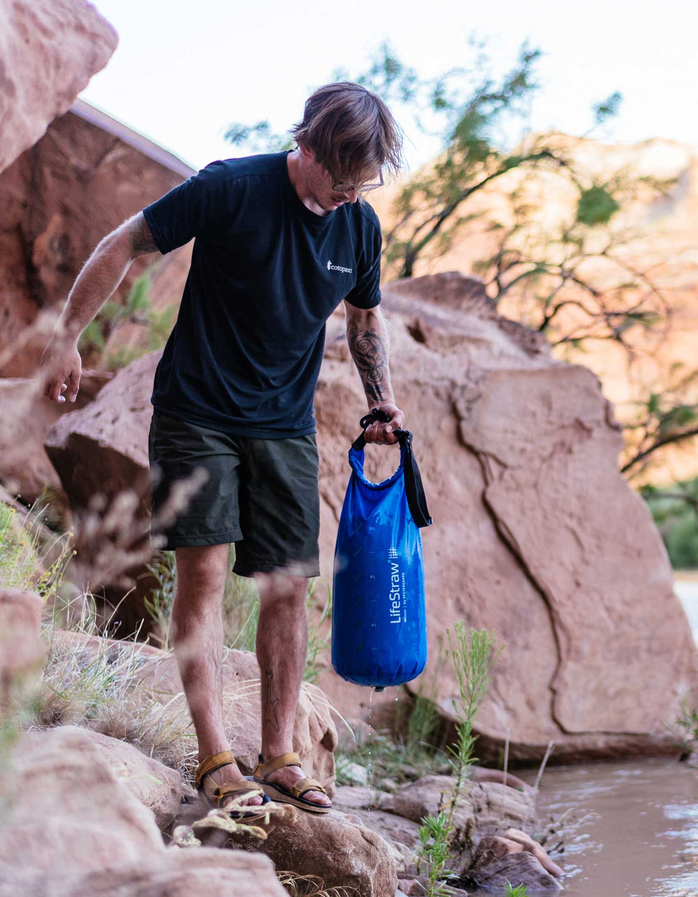 Life Straw - Tactical Evolution Group