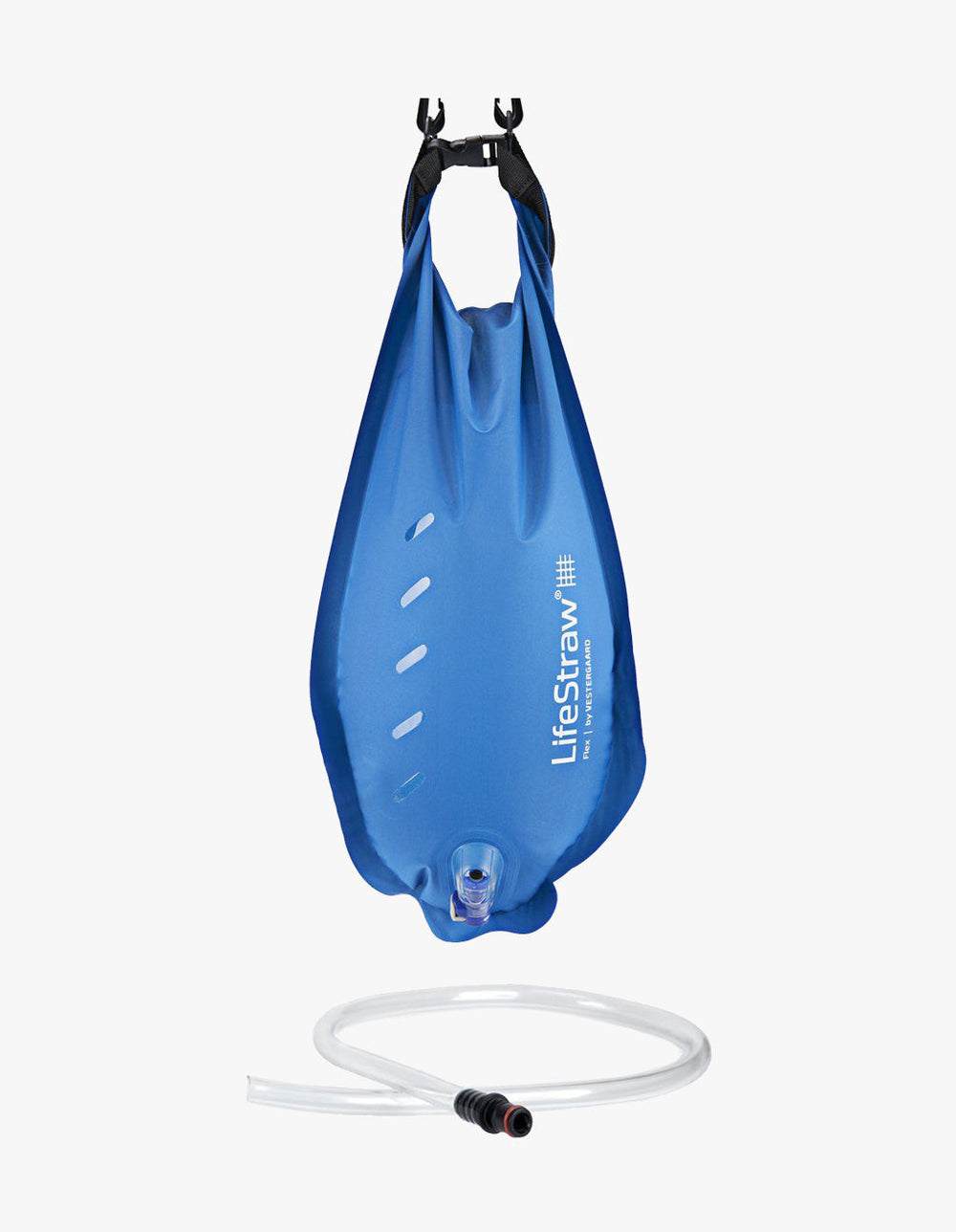Test filtre à eau LifeStraw Flex Gravity Bag