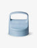 LifeStraw Go Series replacement cap with carry handle for the water filter bottle in Icelandic Blue