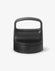 LifeStraw Go Series replacement cap with carry handle for the water filter bottle in Nordic Noir black