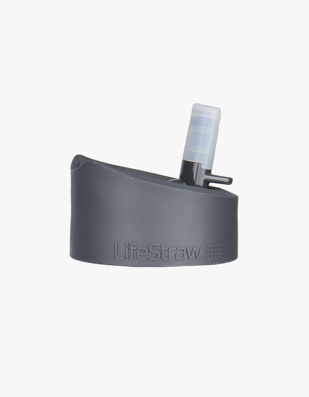 LifeStraw Go | Replacement caps Spares LifeStraw - Online store /Color-Light Gray