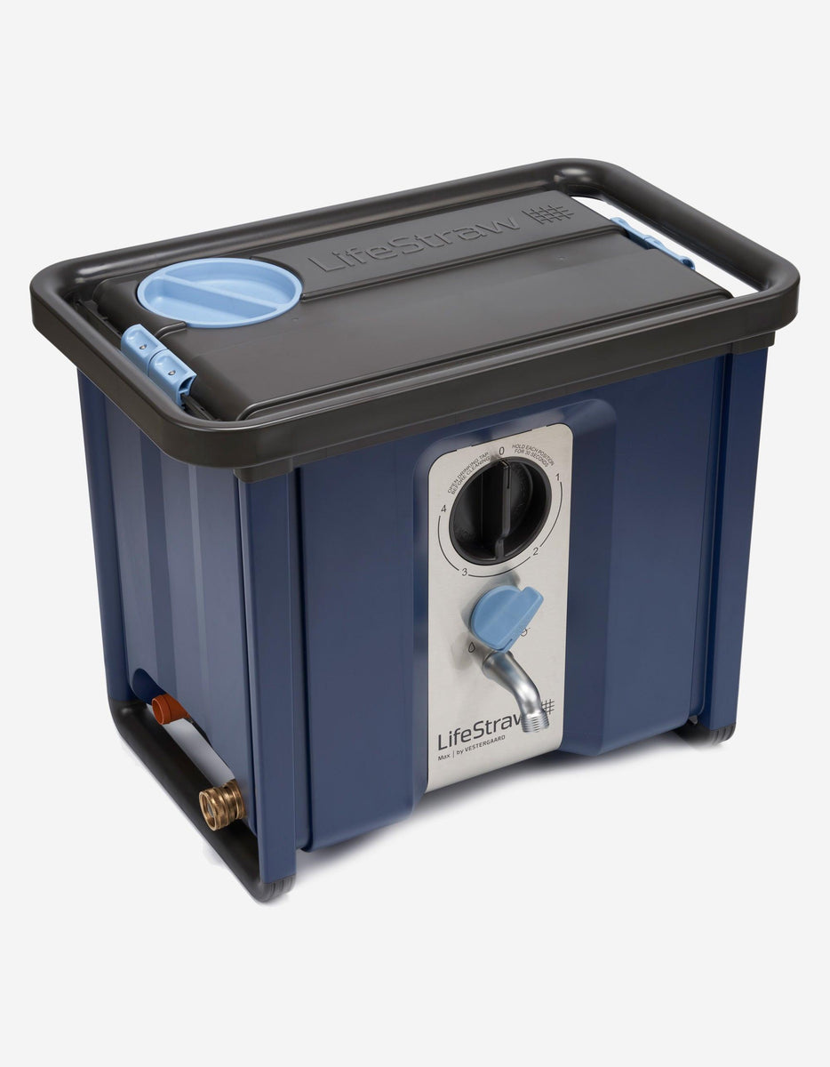LifeStraw Max Water Purifier