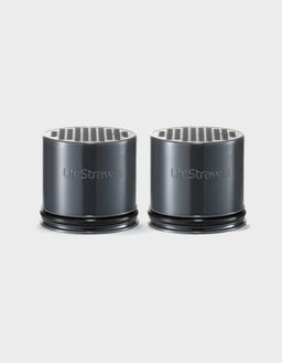 LifeStraw Go Carbon Filter Replacement 2 Pack - image 1