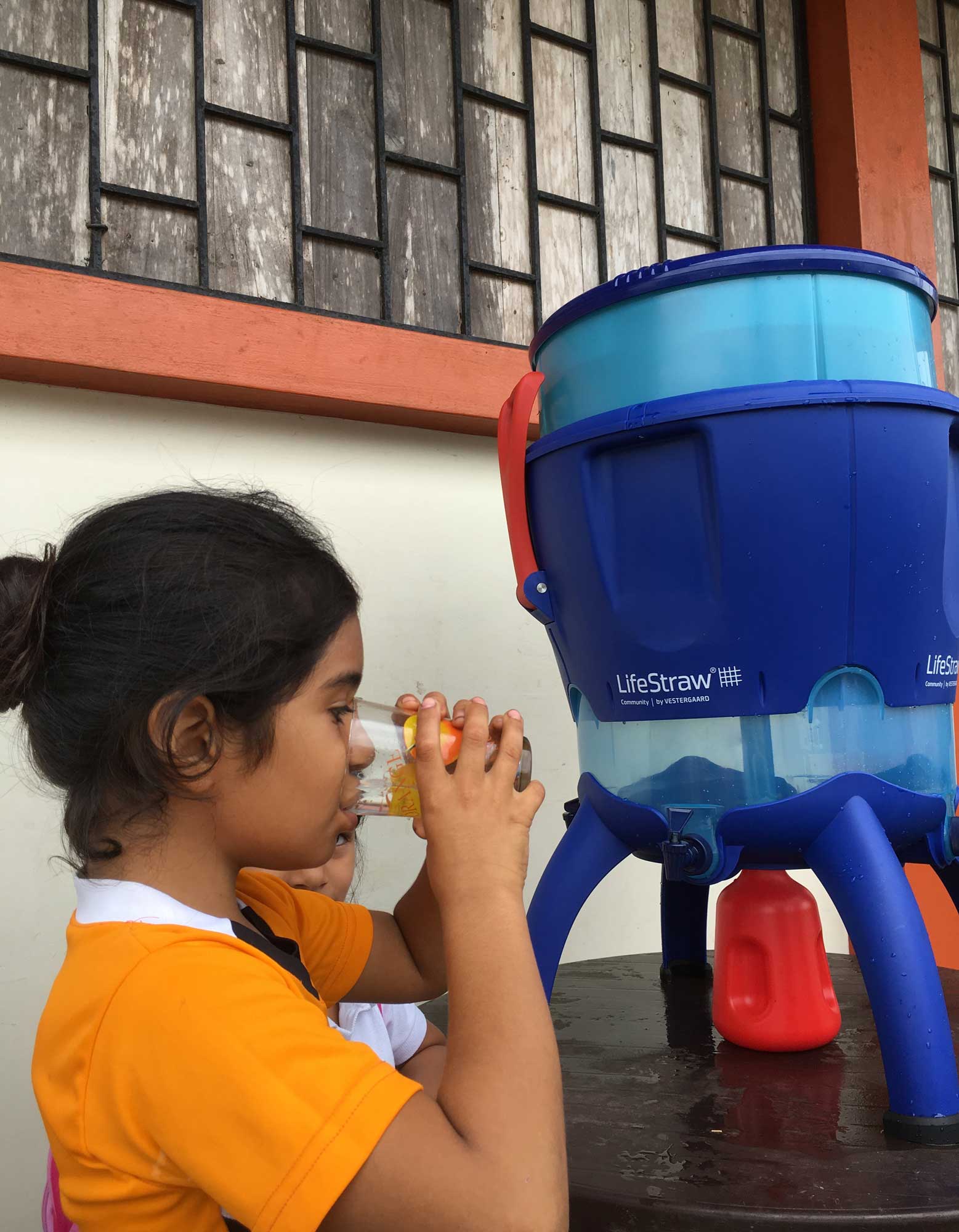 LifeStraw™ - The Index Project