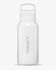 LifeStraw Go Series Stainless Steel 1L Bottle Filter LifeStraw - Online store/Color-Polar White