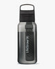 LifeStraw Go Series 1L Bottle Filter LifeStraw - Online store/Color-Nordic Noir