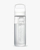 LifeStraw Go Series 650 ml Bottle Filter LifeStraw - Online store /Color-Polar White