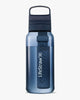 LifeStraw Go Series 1L Bottle Filter LifeStraw - Online store/Color-Aegean Sea
