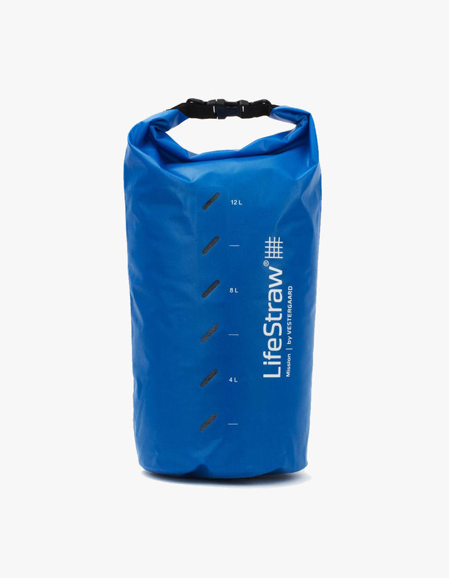 LifeStraw Mission - The Long Lasting Water Purifier For Groups and